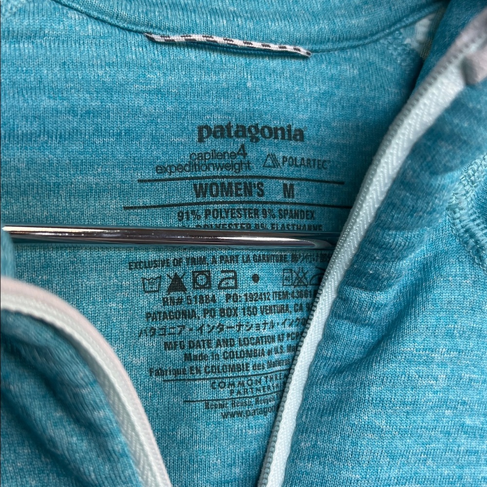Patagonia Capilene 4 Expedition Weight pullover - Picture 2 of 5